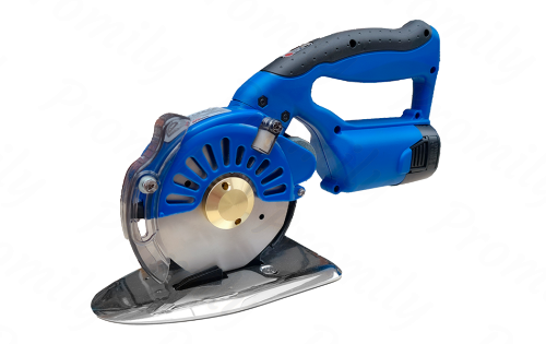 Аккумуляторный дисковый нож Red Shark RS-T100D-BL-W (беспроводной) от магазина Promily в Георгиевске