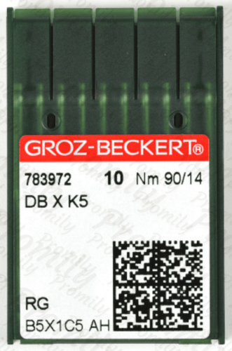 Groz-Beckert DBxK5 FFG/SES от магазина Promily в Георгиевске