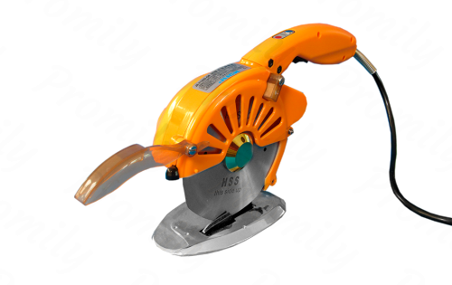 Дисковый нож Red Shark RS-T125D-OR (orange) (проводной) от магазина Promily в Георгиевске