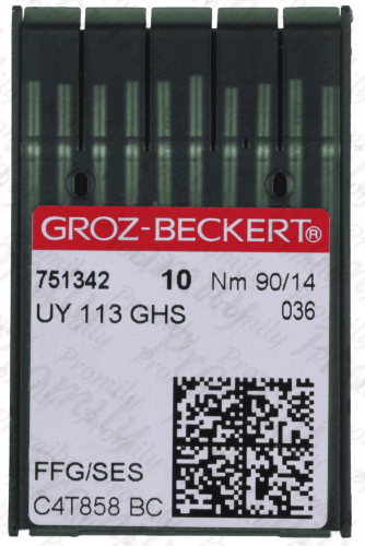 Groz-Becker UYx113 GS RG от магазина Promily в Георгиевске