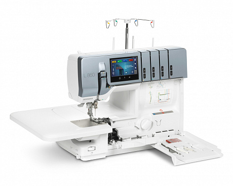 Bernina L860 от магазина Promily в Георгиевске