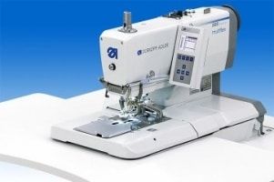 Durkopp Adler 581-321 с системой MULTIFLEX (прорубка петли различной длины без замены прорубных колодок) от магазина Promily в Георгиевске