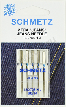 Schmetz "JEANS" 130/705H-J от магазина Promily в Георгиевске