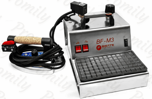 Bieffe BF-MINI 3 INOX (2,4 л) от магазина Promily в Георгиевске