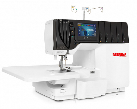 BERNINA L890 от магазина Promily в Георгиевске
