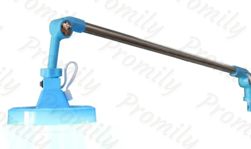 Лампа с креплением на бобиностойку круглая (10W) 811839 JACK от магазина Promily в Георгиевске
