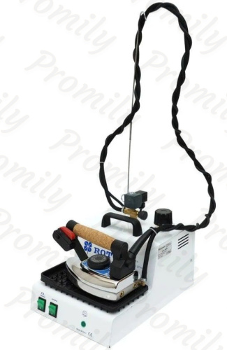 Rotondi Mini - 3 (2.15 л.) Парогенератор с утюгом (белый) от магазина Promily в Георгиевске