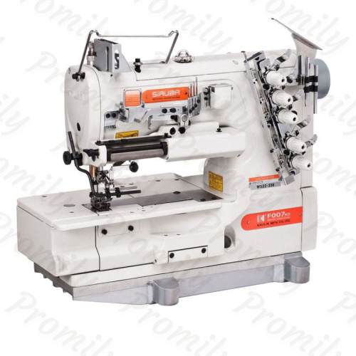 Siruba F007KD-W522-364/FR/FFC/LS-A/DKFU от магазина Promily в Георгиевске