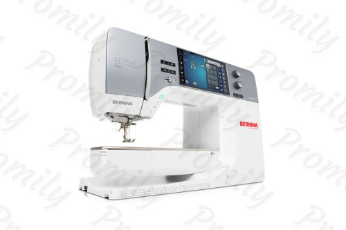 BERNINA 735 PRO от магазина Promily в Георгиевске