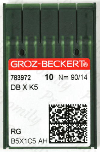 Groz-Beckert DBxK5 R от магазина Promily в Георгиевске