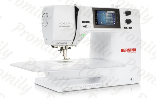 BERNINA 475 QE от магазина Promily в Георгиевске