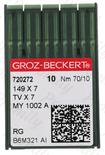 Groz-Beckert TVx7 от магазина Promily в Георгиевске
