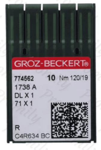 Groz-Beckert DLx1 R (1738A) от магазина Promily в Георгиевске