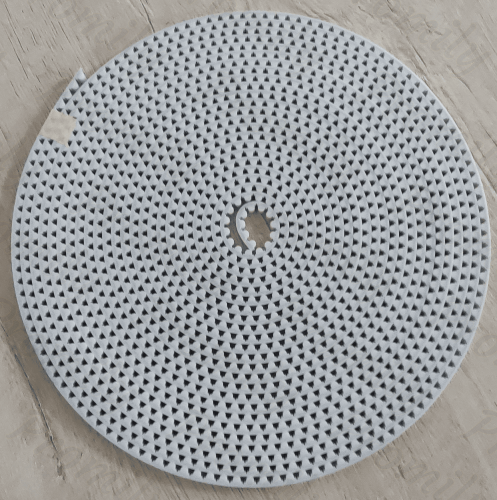 Ремень зубчатый A-10 (TDB-3) от магазина Promily в Георгиевске