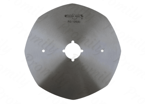 Лезвие дисковое RS-125 (8) 125x21x1,6  Golden Eagle от магазина Promily в Георгиевске