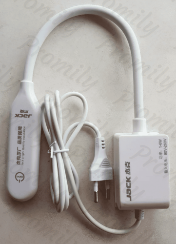 Лампа на магните с регулировкой яркости (6W) 811871 JACK от магазина Promily в Георгиевске
