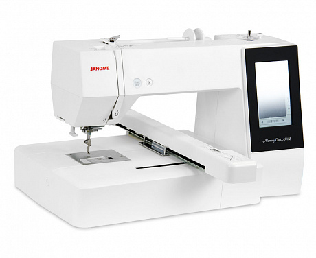Janome MEMORY CRAFT 500E от магазина Promily в Георгиевске