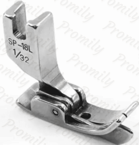 Лапка SP-18L 1/32" (0,8 мм) от магазина Promily в Георгиевске