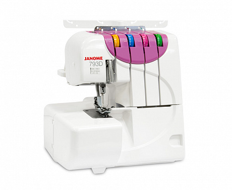 Janome 793D от магазина Promily в Георгиевске