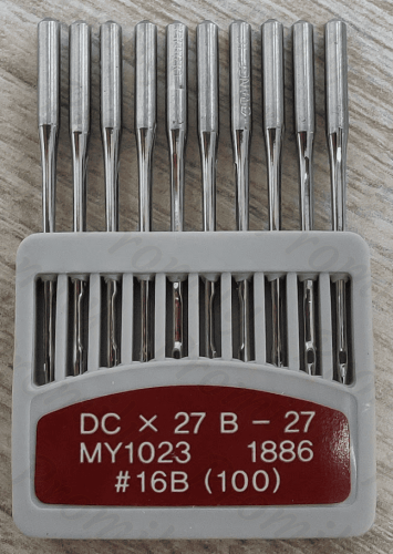 Orange Needles Bx27 RG (DCx27) от магазина Promily в Георгиевске