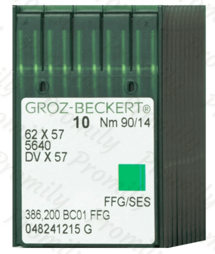 Groz-Beckert DVx57 FFG/SES от магазина Promily в Георгиевске