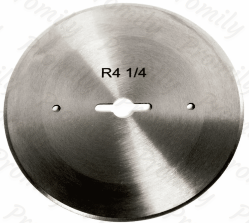 Лезвие дисковое R4-1/4 (Отрезная линейка) от магазина Promily в Георгиевске