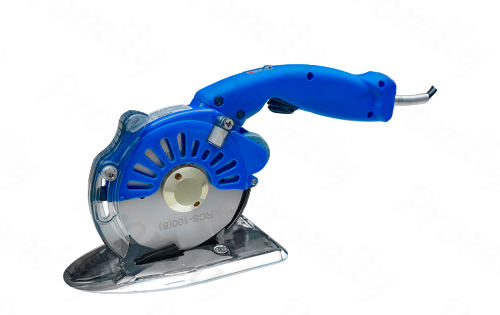 Дисковый нож Red Shark RS-T100D-BL (blue) с проводом от магазина Promily в Георгиевске