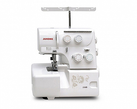 Janome 210D от магазина Promily в Георгиевске