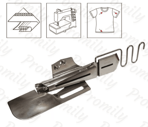 Окантователь S124/K712NA (A) (3 сложения) от магазина Promily в Георгиевске