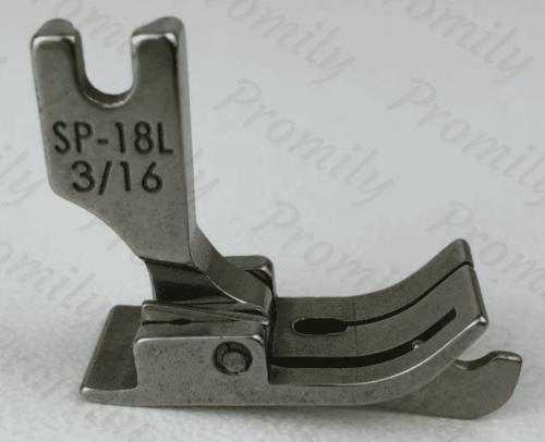 Лапка SP-18L 3/16" (4,8 мм) от магазина Promily в Георгиевске