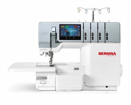 Bernina L860 от магазина Promily в Георгиевске