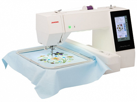 Janome MEMORY CRAFT 500E от магазина Promily в Георгиевске