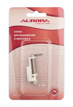 Лапка для вышивки и квилтинга Aurora (AU-119) от магазина Promily в Георгиевске