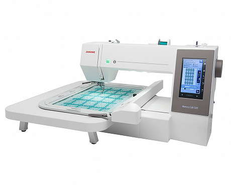 Janome MEMORY CRAFT 550E от магазина Promily в Георгиевске