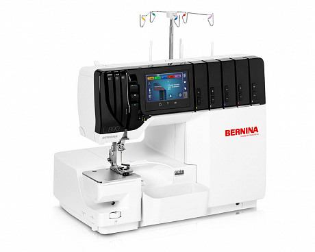 BERNINA L890 от магазина Promily в Георгиевске