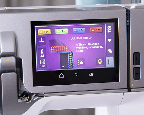 Bernina L860 от магазина Promily в Георгиевске