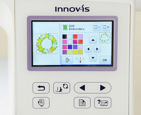 Brother In-novis 850 E (NV 850E) от магазина Promily в Георгиевске