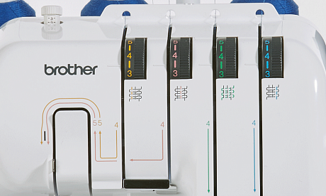 Brother 4100D от магазина Promily в Георгиевске