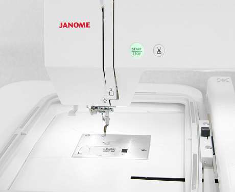 Janome MEMORY CRAFT 500E от магазина Promily в Георгиевске