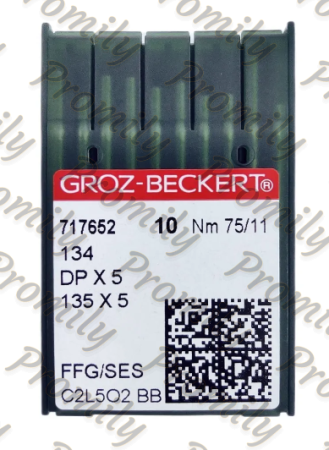 Groz-Beckert DPx5 LR (134LR) от магазина Promily в Георгиевске