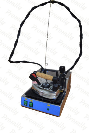 Rotondi Mini - 2 (1.4 л.) Парогенератор с утюгом (белый) от магазина Promily в Георгиевске