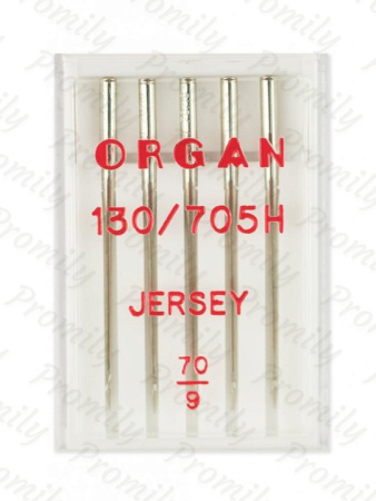Иглы джерси № 70, Organ, 5 шт от магазина Promily в Георгиевске