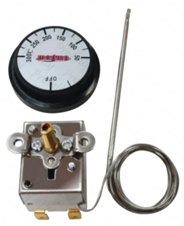 Термостат TS G 50300 (50-300 C) (Silter) от магазина Promily в Георгиевске