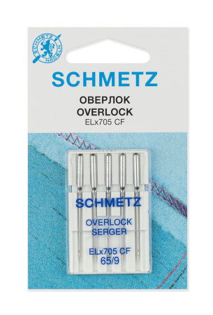 Schmetz "OVERLOCK" SUK CF ELx705 от магазина Promily в Георгиевске