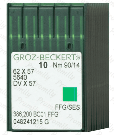 Groz-Beckert DVx57 FFG/SES от магазина Promily в Георгиевске
