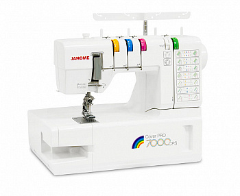 Janome Cover Pro 7000 CPS от магазина Promily в Георгиевске