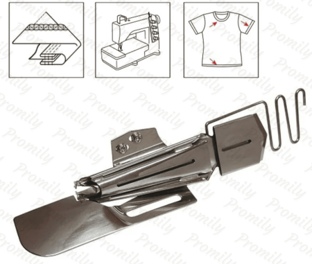 Окантователь S124/K712NA (B) (4 сложения) от магазина Promily в Георгиевске