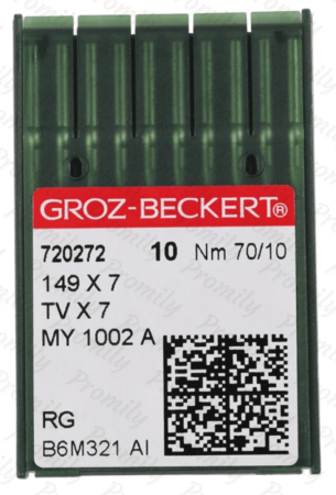 Groz-Beckert TVx7 от магазина Promily в Георгиевске