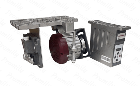 Сервомотор (сервопривод) Aurora SM-550 (550Вт) от магазина Promily в Георгиевске