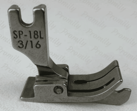 Лапка SP-18L 3/16" (4,8 мм) от магазина Promily в Георгиевске